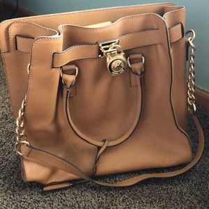 Large Michael Kors purse